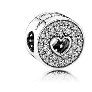 PANDORA Anniversary Celebration Charm